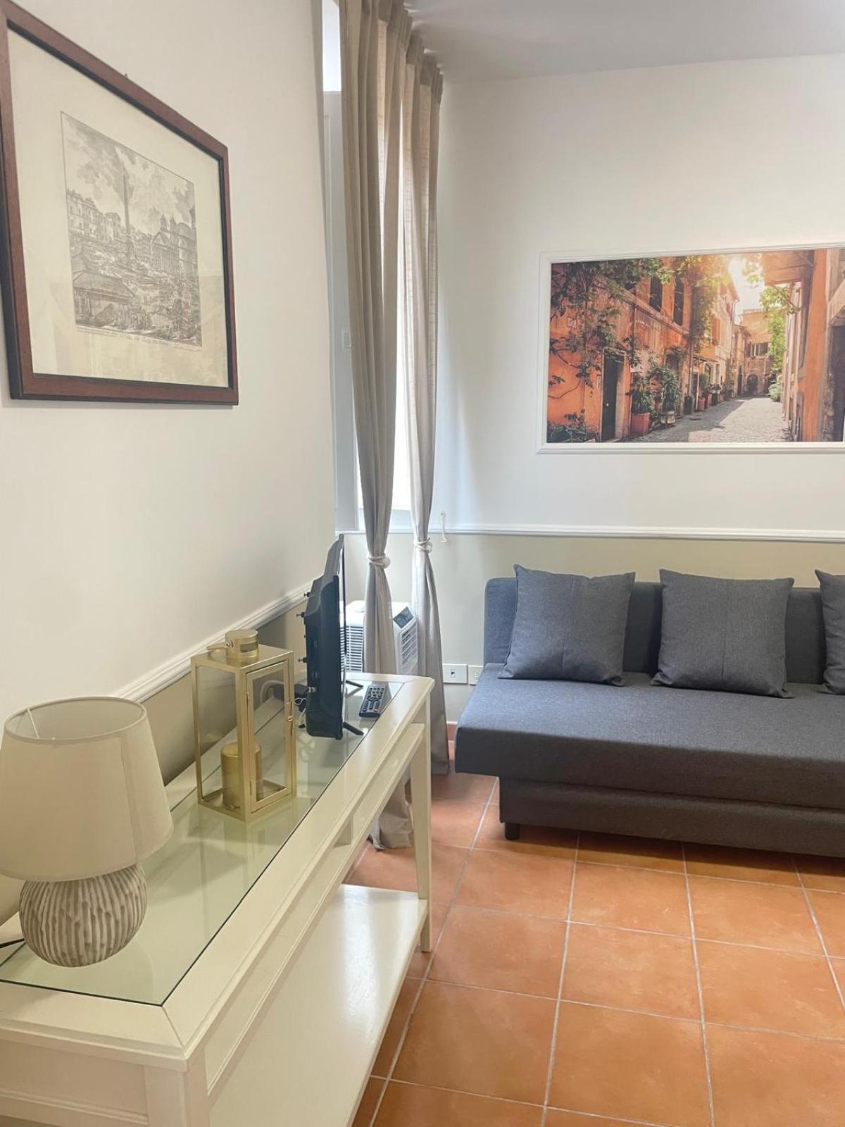Sweet Home Trastevere 2- Roma Exterior foto
